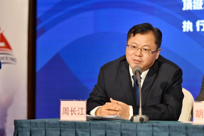 中国交通建设集团有限公司董事会秘书周长江