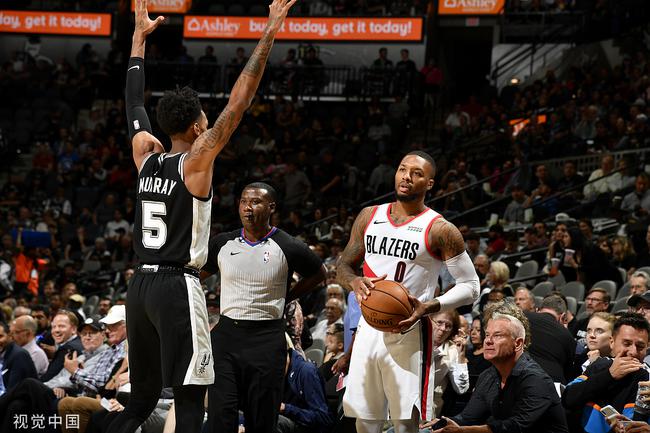 利拉德尽力了……