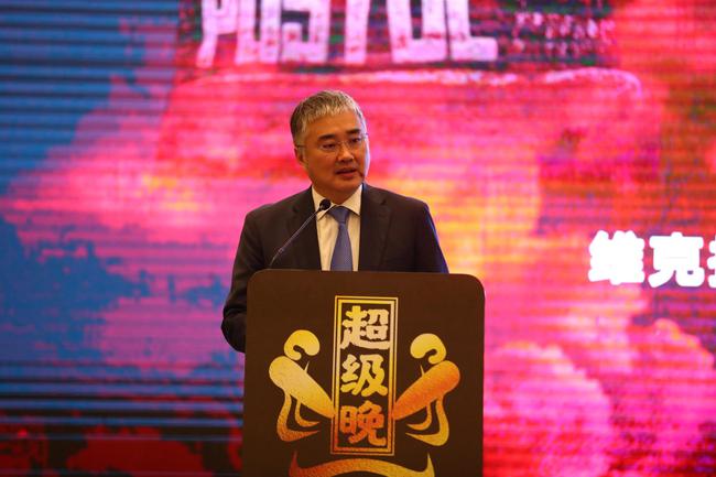 盛力世家创始人兼CEO李胜