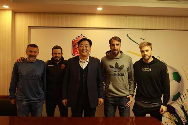 新疆续约教练团队