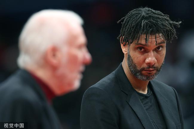 波波维奇和邓肯