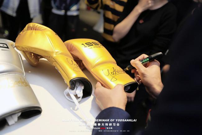 雅桑克莱2019中国首秀 与宝力豪四大金刚同台操练