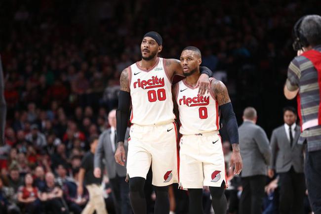 安东尼和利拉德