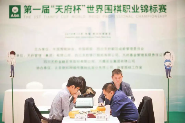 天府杯围棋赛获中国最佳公关案例大赛卓越传播