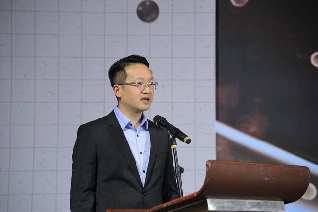围甲圆满落幕 郭锐：华为手机与围棋的完美融合