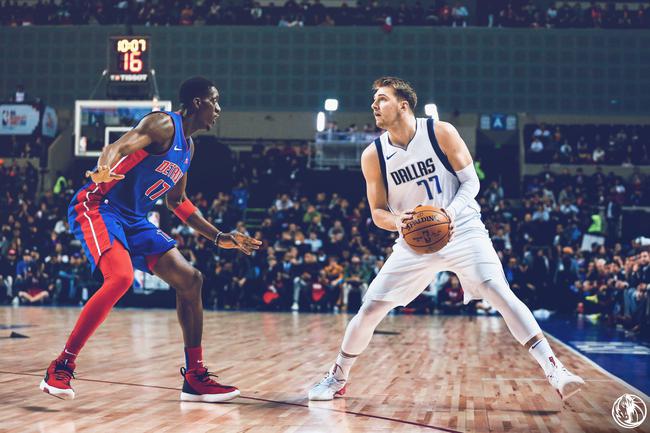 东契奇又三双超把戏师+詹皇! 22岁前最强是他