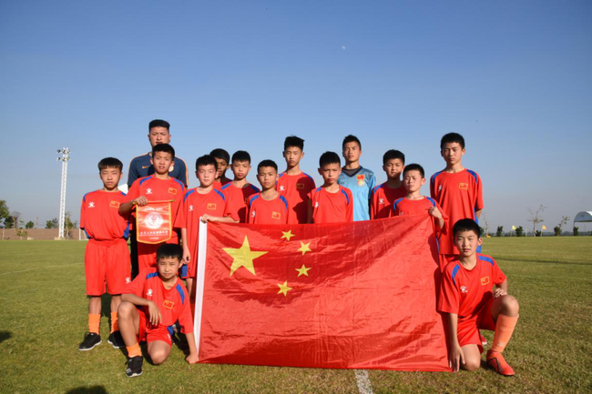 2019年“卡尔美·星耀五洲杯”国际总决赛圆满落