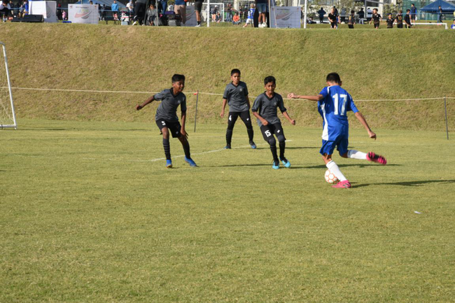 2019年“卡尔美·星耀五洲杯”国际总决赛圆满落