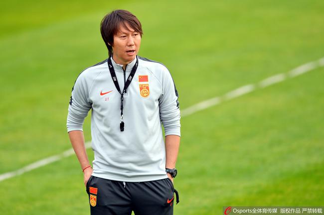 相较东亚杯的选拔队，这次是国足