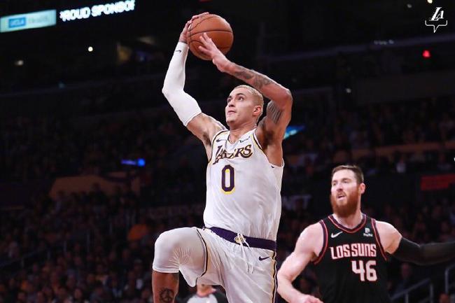 湖人不想交易库兹马