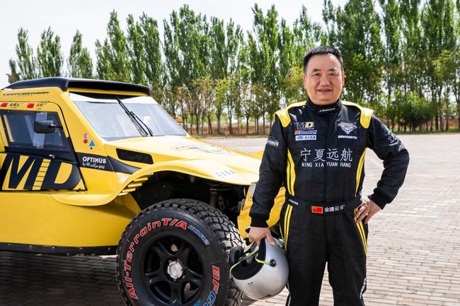 与世界共赴新征程 硬虎赛车开启2020达喀尔之旅