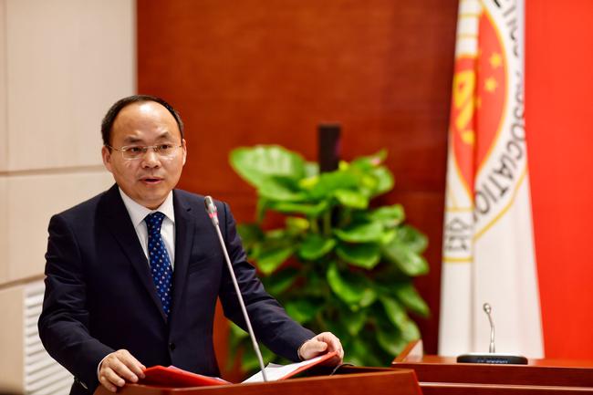牡丹江市市委常委、副市长沈传宝