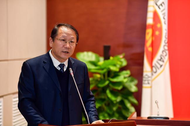 镜泊湖管理委员会党工委委员张海军