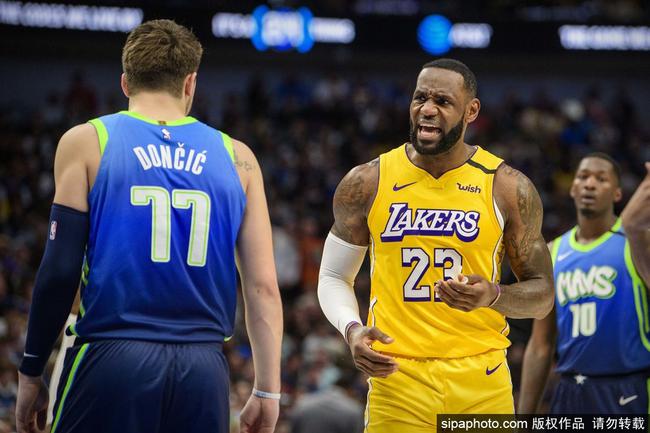 官方实力榜湖人升至第二 勇士跌至NBA倒数第一