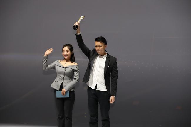 2019体育大生意年度评选15大奖项揭晓 朱婷丁水波
