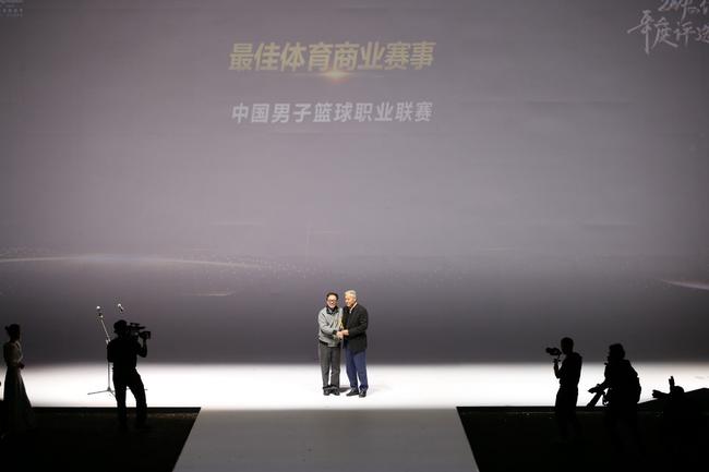 2019体育大生意年度评选15大奖项揭晓 朱婷丁水波