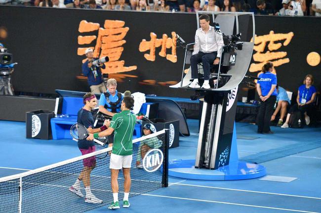 泸州老窖·国窖1573见证第50次“费德决”的伟大比赛