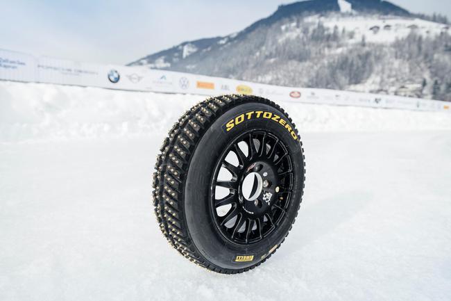 倍耐力Sottozero Ice WRC