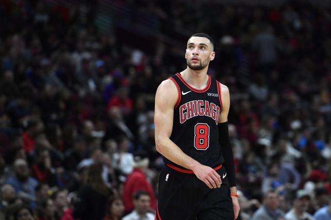 消息源透露,芝加哥公牛队球星扎克-拉文将参加今年nba芝加哥全明星