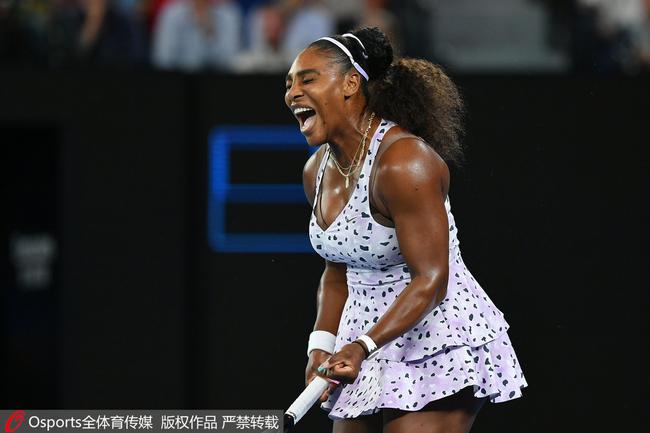 小威距离大满贯冠军越来越远？