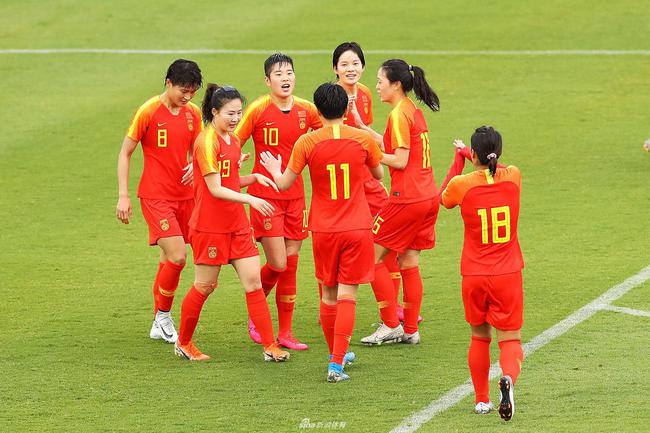 观点:女足鼓舞中国足球士气 多大困难都无所畏惧