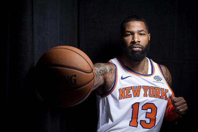 阵容再升级!快船三方交易得莫里斯和小托马斯