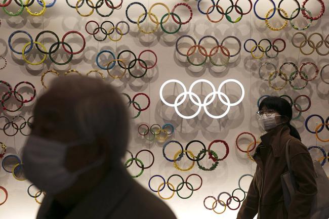 日媒:奥运可能取消非官方观点