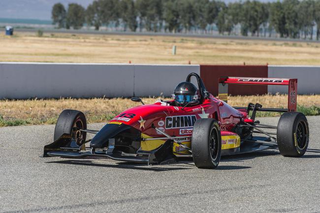 人物特写pacificf2000年度最佳新秀李思程