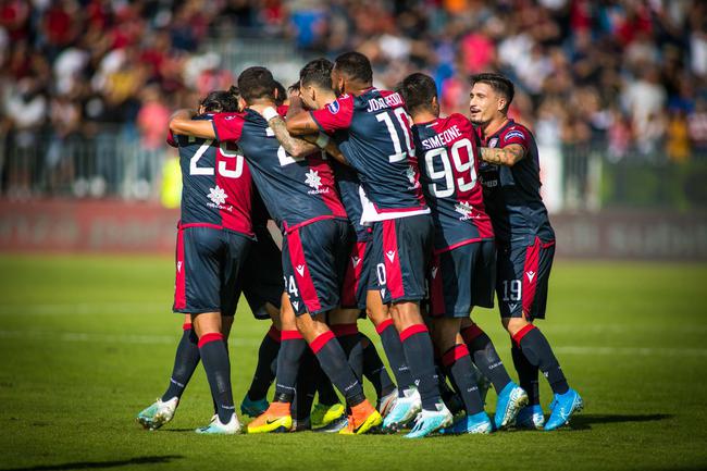 卡利亚里将恢复训练意甲俱乐部卡利亚里表示,尽管新冠病毒大流行还未