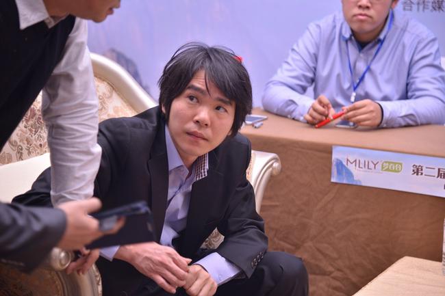 落败的李世石