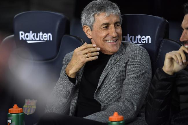 塞蒂恩：若西甲赛季就此终结，冠军该归巴萨