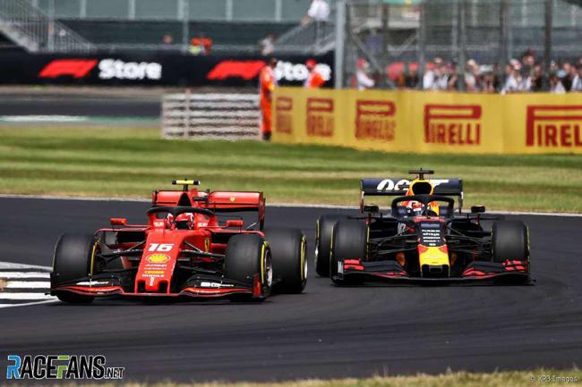 F1| 勒克莱尔:与汉密尔顿比赛“更放心”