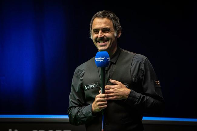 世锦赛一杆147奖5.5万镑 奥沙利文还会放弃吗？