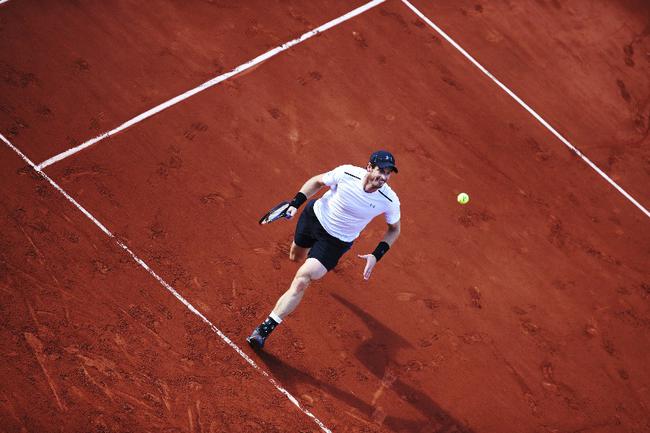 回顾|穆雷的首次法网决赛之旅：惊险与突破并存