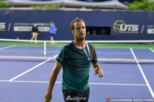 加斯奎特直言新赛程太疯狂 当前没有参加美网计