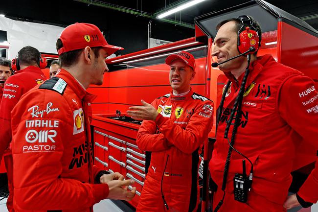 法拉利选择在穆杰罗进行试车 这里将入选F1赛历