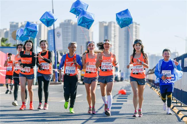 跑步人口_18%的美国人都在跑步,跑步人口基数造就越野跑繁荣!