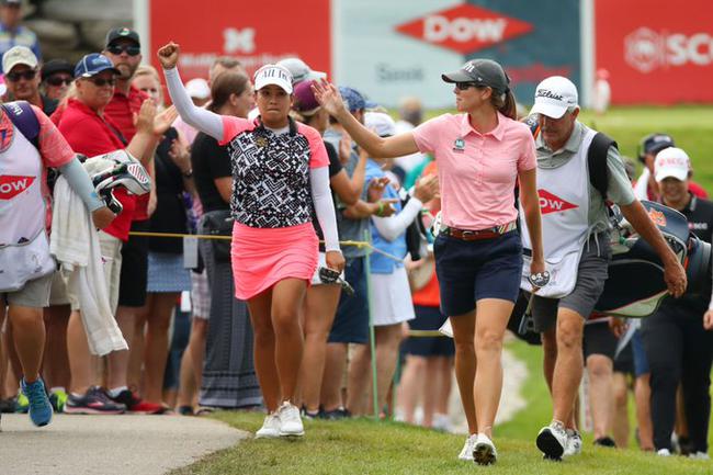 LPGA将在两周后重启