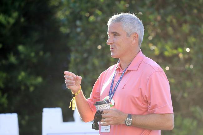 美巡赛掌门人莫纳汉