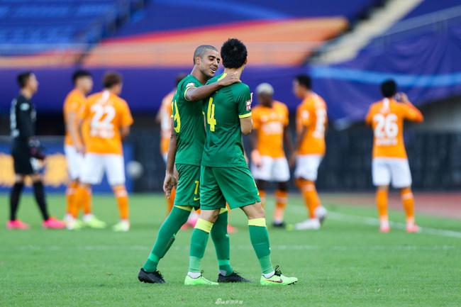 国安1-0胜卓尔