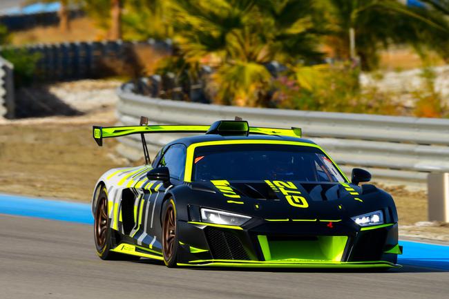 奥迪r8 lms gt2赛车将在中国首次亮相_其他_新浪竞技风暴_新浪网