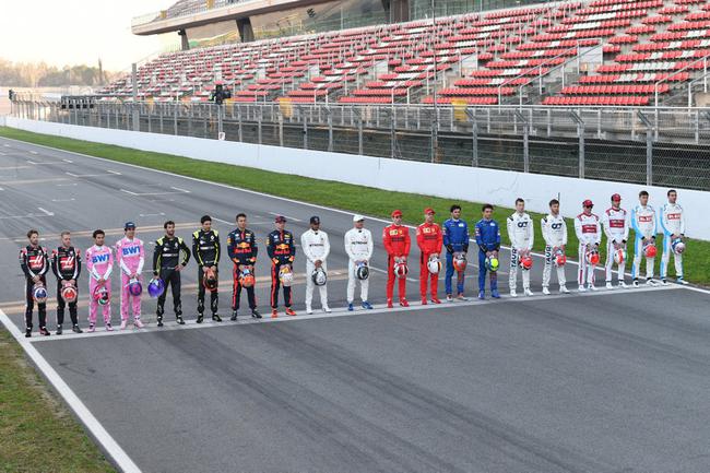 F1的领队们置信:强制实走工资帽在F1十足可走