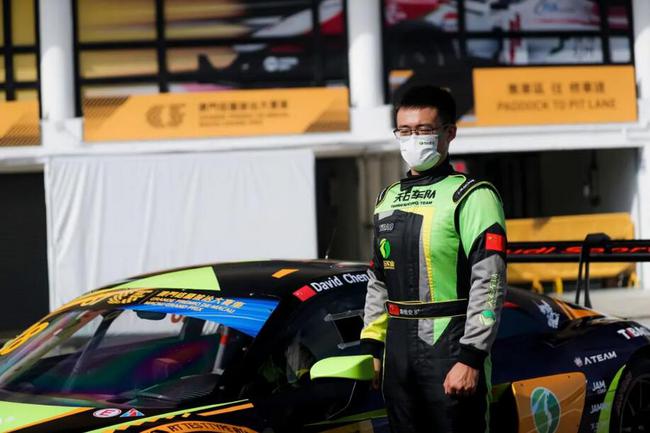第67届澳门格兰披治大赛车 天石车队三车出战力争佳绩 第67届澳门格兰披治大赛车 天石车队三车出战力争佳绩