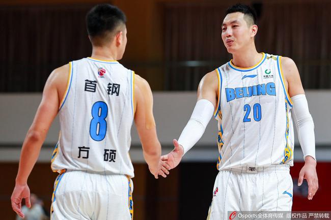 北京球员陈述|翟晓川:CBA最强锋线防守人之一