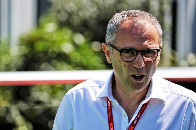 F1新任CEO多梅尼卡利