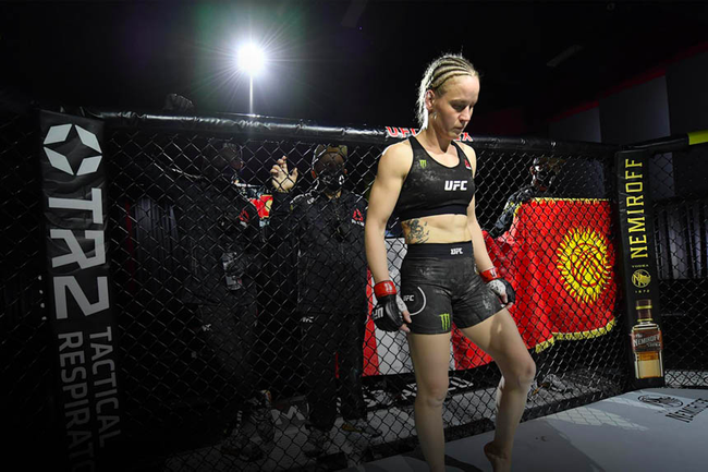 舍甫琴科我想通过自己来展示mma运动的魅力