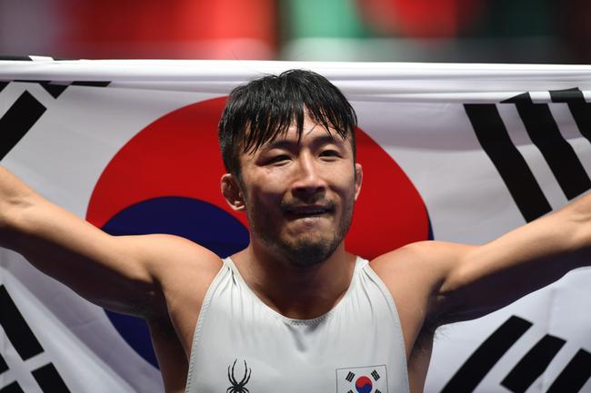 继日本后，韩国也曝出在参加摔跤亚锦赛后多人感染新冠