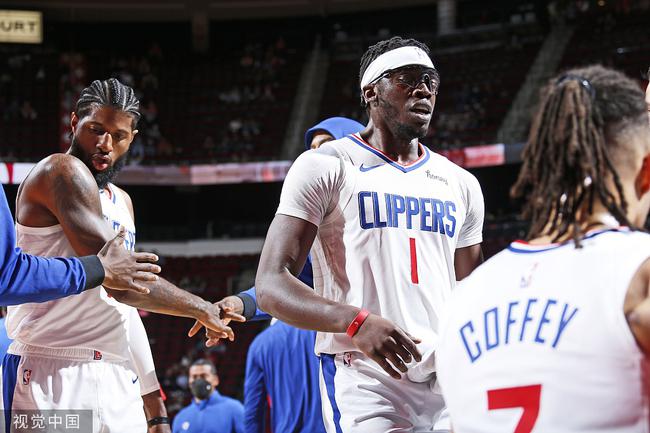 NBA最新实力榜:快船升至第1 篮网第2湖人第12
