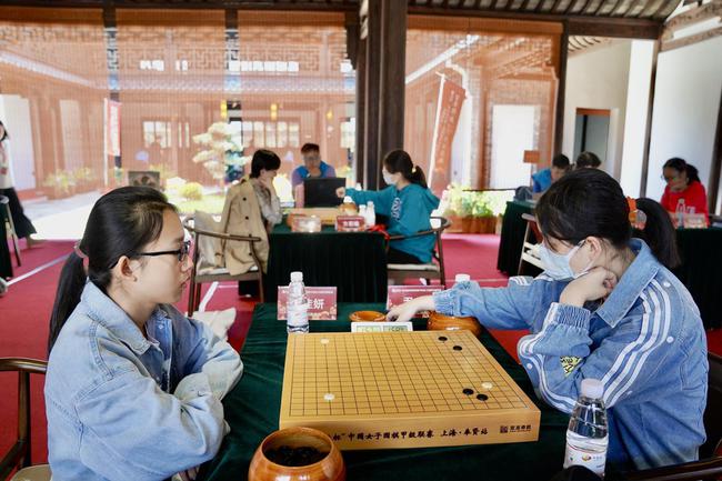 关于称都围棋甲级联赛的信息