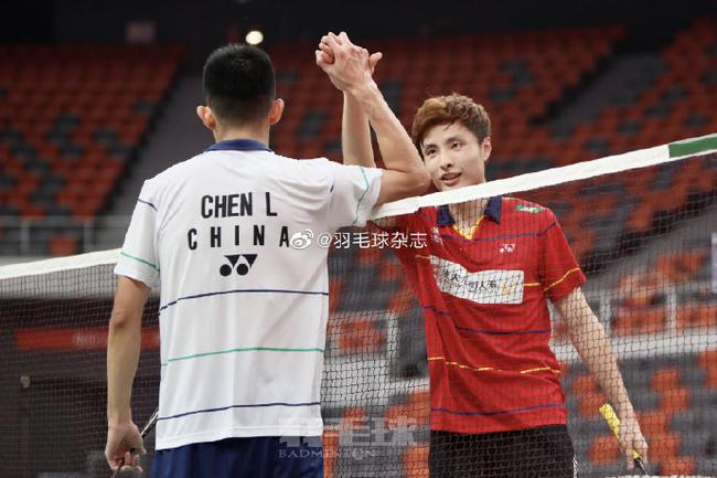 中国羽毛球队谌龙VS石宇奇、陈雨菲VS何冰娇，瞄准东京奥运会……